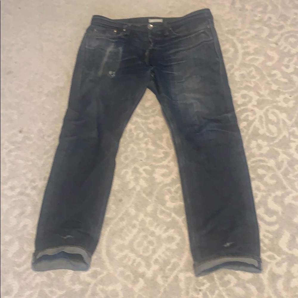 Unbranded Selvedge jeans size 34
